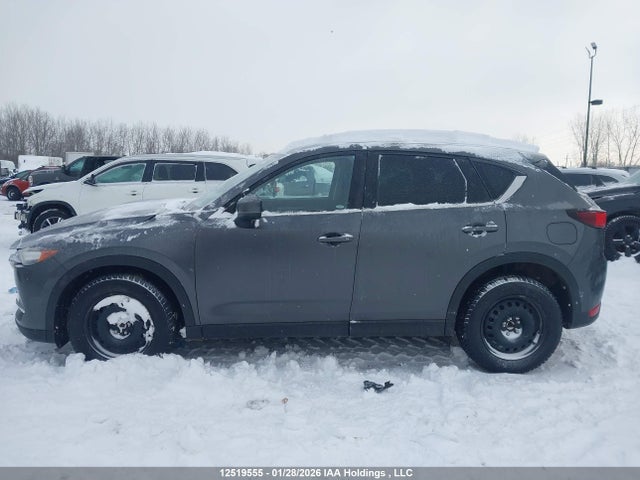 JM3KFACL8H0125995 Mazda CX-5