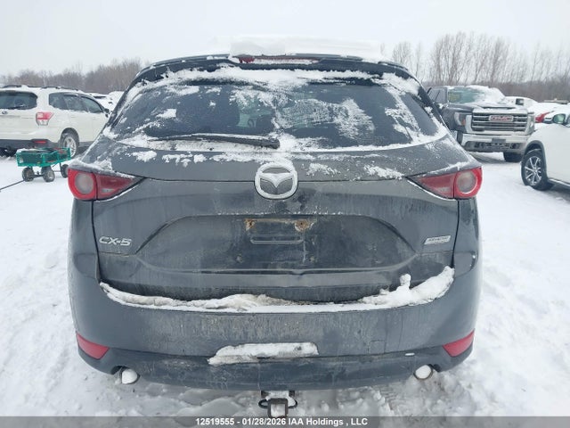 JM3KFACL8H0125995 Mazda CX-5