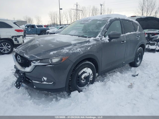JM3KFACL8H0125995 Mazda CX-5