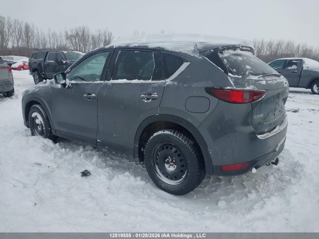 JM3KFACL8H0125995 Mazda CX-5