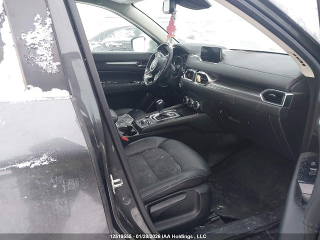 JM3KFACL8H0125995 Mazda CX-5