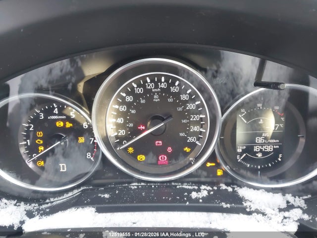 JM3KFACL8H0125995 Mazda CX-5