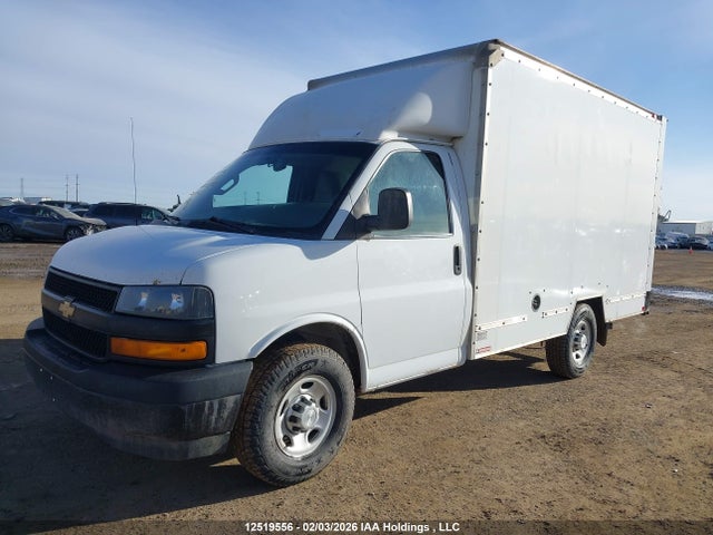 1GB0GRFPXJ1222002 Chevrolet EXPRESS G3500