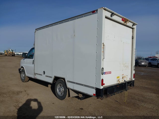 1GB0GRFPXJ1222002 Chevrolet EXPRESS G3500