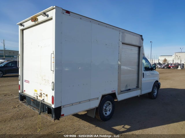 1GB0GRFPXJ1222002 Chevrolet EXPRESS G3500