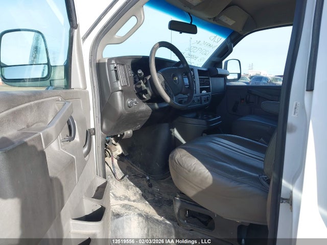 1GB0GRFPXJ1222002 Chevrolet EXPRESS G3500