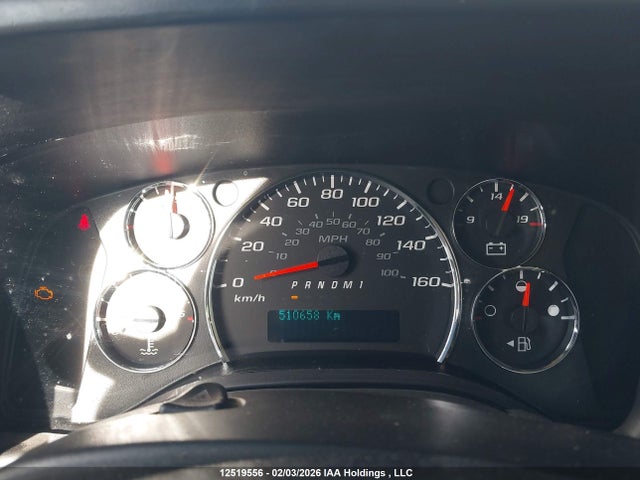 1GB0GRFPXJ1222002 Chevrolet EXPRESS G3500