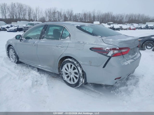 4T1G11AK1RU244808 Toyota Camry Se Night Shade/se