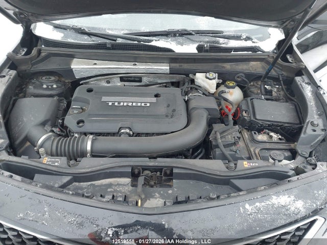 1GYFZFR4XKF174385 Cadillac XT4 SPORT