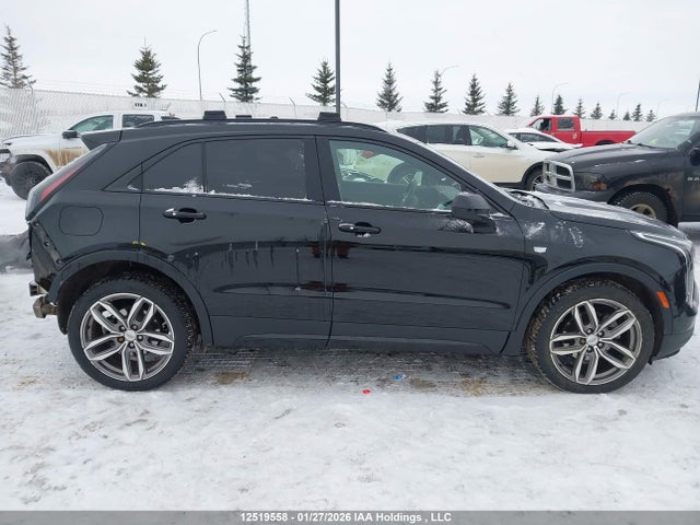 1GYFZFR4XKF174385 Cadillac XT4 SPORT