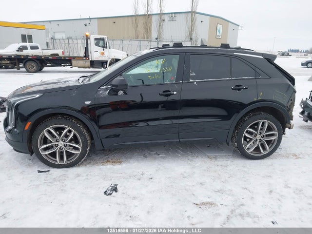 1GYFZFR4XKF174385 Cadillac XT4 SPORT