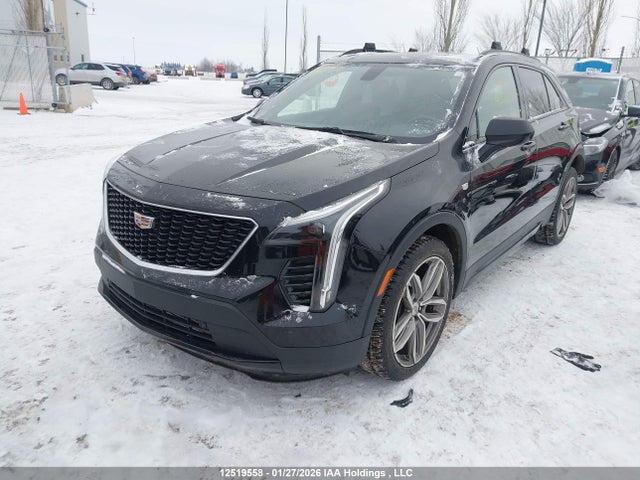 1GYFZFR4XKF174385 Cadillac XT4 SPORT