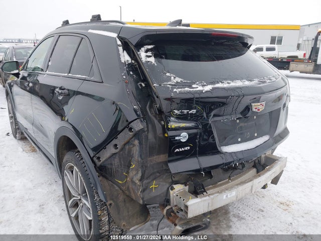 1GYFZFR4XKF174385 Cadillac XT4 SPORT
