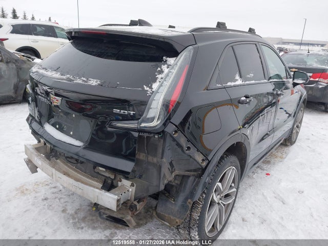 1GYFZFR4XKF174385 Cadillac XT4 SPORT