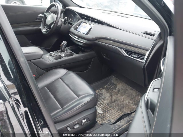1GYFZFR4XKF174385 Cadillac XT4 SPORT