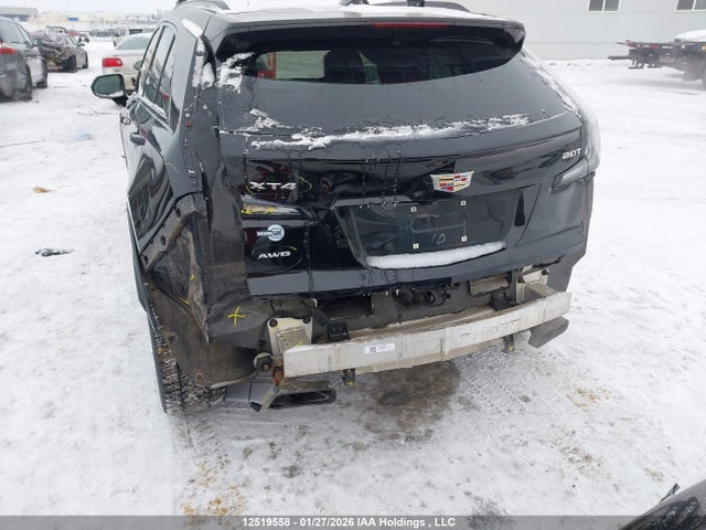 1GYFZFR4XKF174385 Cadillac XT4 SPORT