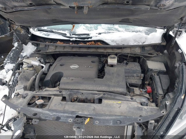 5N1AZ2BS3LN108393 Nissan MURANO SV