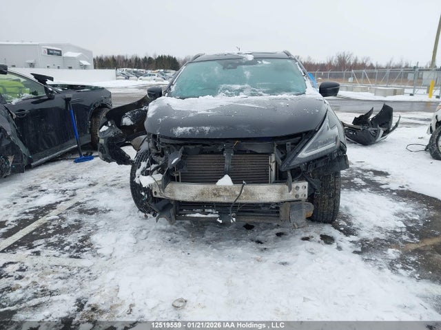 5N1AZ2BS3LN108393 Nissan MURANO SV