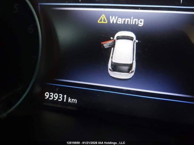 5N1AZ2BS3LN108393 Nissan MURANO SV
