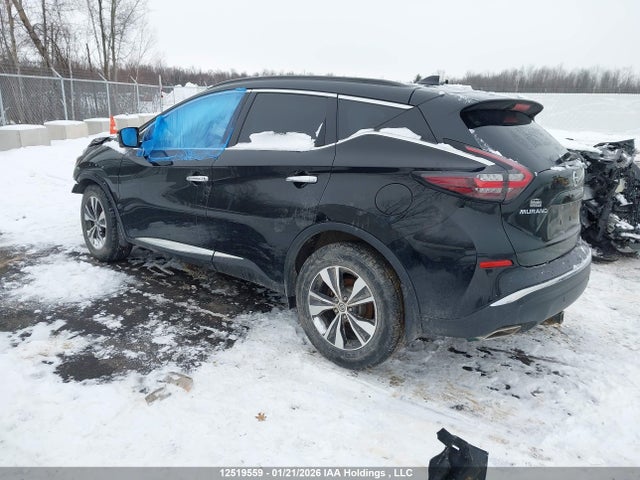 5N1AZ2BS3LN108393 Nissan MURANO SV