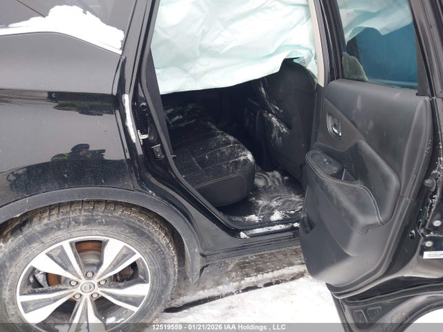 5N1AZ2BS3LN108393 Nissan MURANO SV