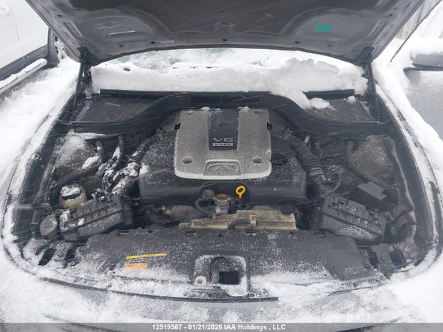 Продаж на аукціоні авто 2011 Infiniti G37 X, vin: JN1CV6AR3BM408019, номер лоту: 12519567