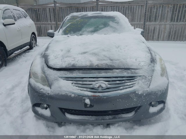 Продаж на аукціоні авто 2011 Infiniti G37 X, vin: JN1CV6AR3BM408019, номер лоту: 12519567