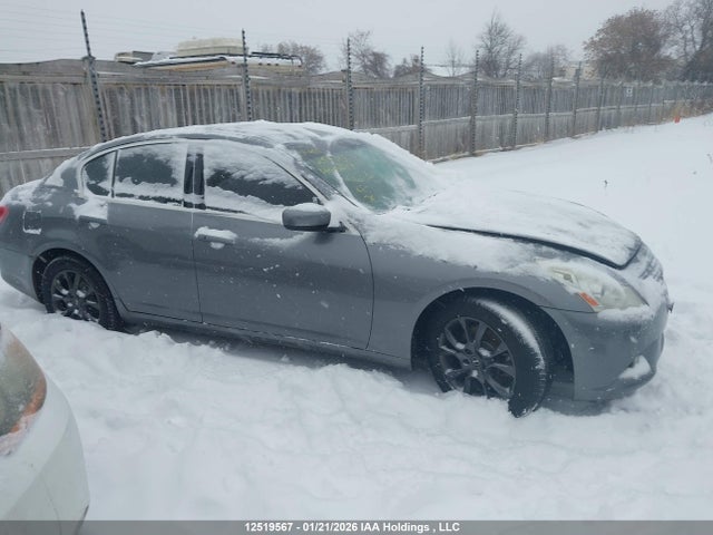 Продаж на аукціоні авто 2011 Infiniti G37 X, vin: JN1CV6AR3BM408019, номер лоту: 12519567