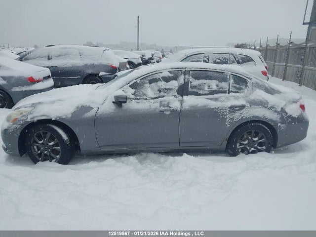 Продаж на аукціоні авто 2011 Infiniti G37 X, vin: JN1CV6AR3BM408019, номер лоту: 12519567