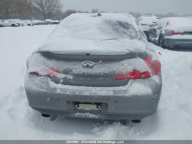 Продаж на аукціоні авто 2011 Infiniti G37 X, vin: JN1CV6AR3BM408019, номер лоту: 12519567