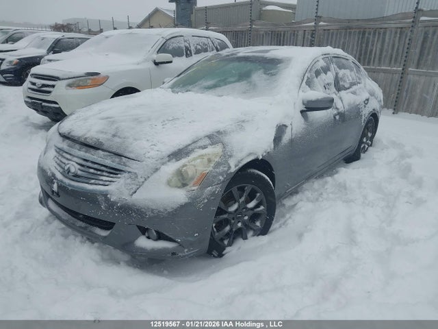 Продаж на аукціоні авто 2011 Infiniti G37 X, vin: JN1CV6AR3BM408019, номер лоту: 12519567