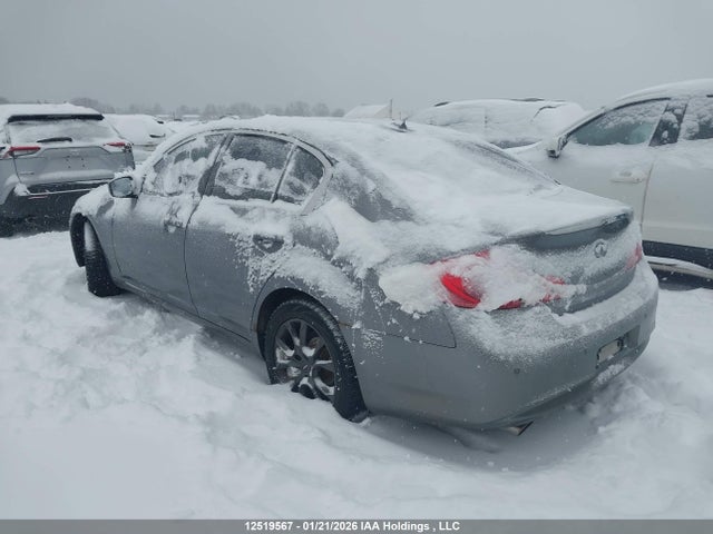 Продаж на аукціоні авто 2011 Infiniti G37 X, vin: JN1CV6AR3BM408019, номер лоту: 12519567