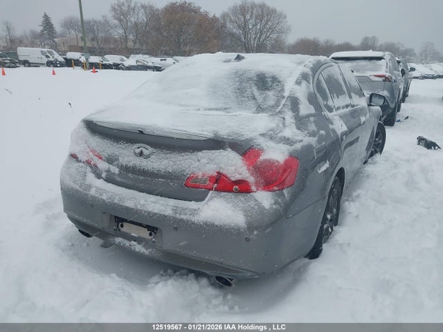 Продаж на аукціоні авто 2011 Infiniti G37 X, vin: JN1CV6AR3BM408019, номер лоту: 12519567