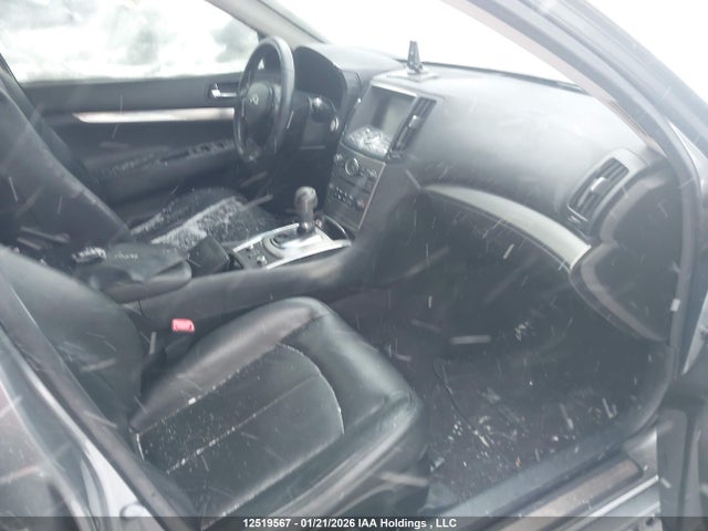 Продаж на аукціоні авто 2011 Infiniti G37 X, vin: JN1CV6AR3BM408019, номер лоту: 12519567