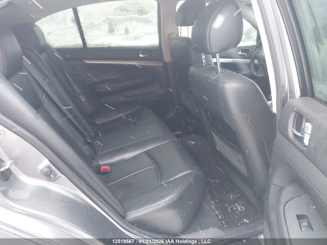 Продаж на аукціоні авто 2011 Infiniti G37 X, vin: JN1CV6AR3BM408019, номер лоту: 12519567