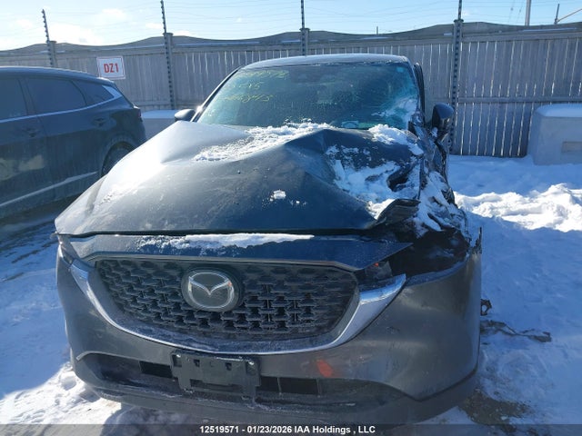 JM3KFBBM9P0206843 Mazda Cx-5 Select
