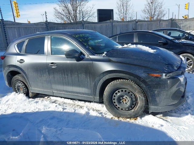 JM3KFBBM9P0206843 Mazda Cx-5 Select