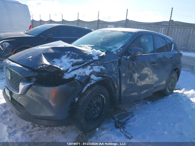 JM3KFBBM9P0206843 Mazda Cx-5 Select