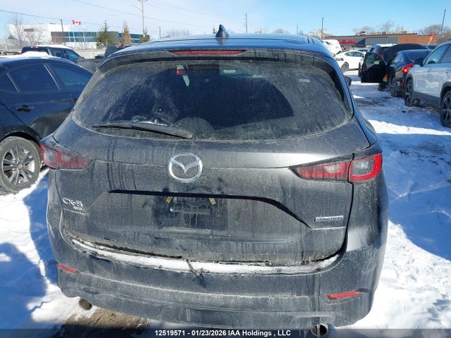 JM3KFBBM9P0206843 Mazda Cx-5 Select