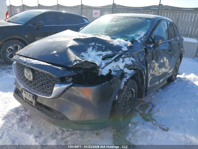 JM3KFBBM9P0206843 Mazda Cx-5 Select