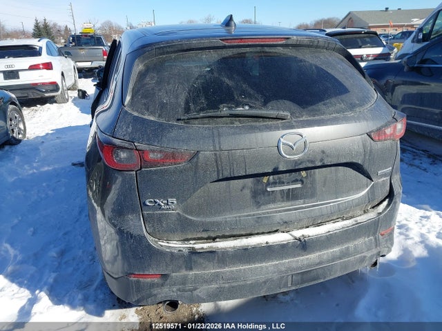 JM3KFBBM9P0206843 Mazda Cx-5 Select