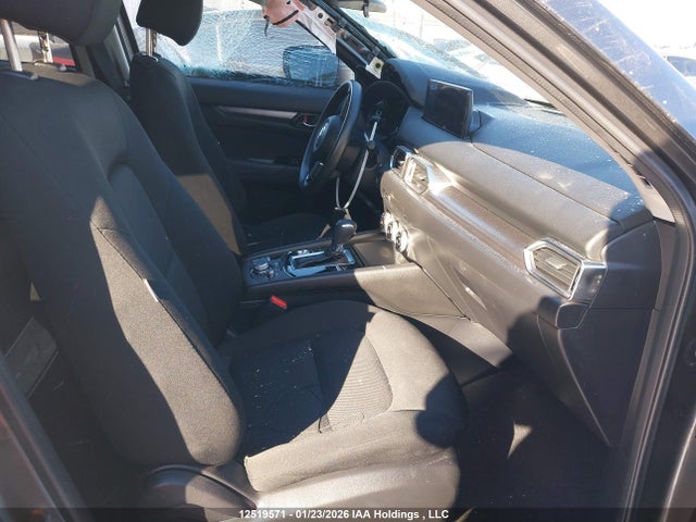 JM3KFBBM9P0206843 Mazda Cx-5 Select