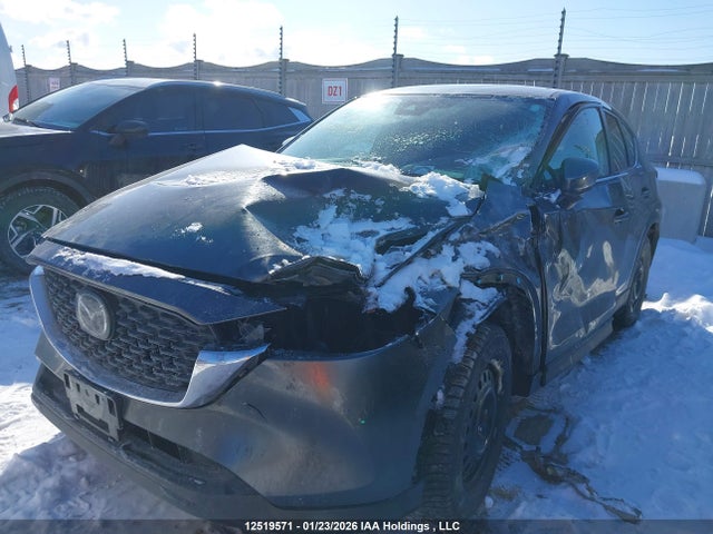 JM3KFBBM9P0206843 Mazda Cx-5 Select