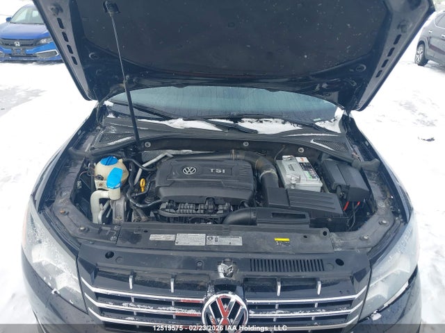 1VWCS7A38FC075123 Volkswagen Passat 1.8 Tsi Highline