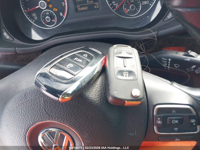 1VWCS7A38FC075123 Volkswagen Passat 1.8 Tsi Highline