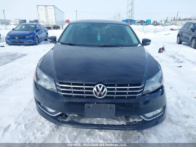 1VWCS7A38FC075123 Volkswagen Passat 1.8 Tsi Highline