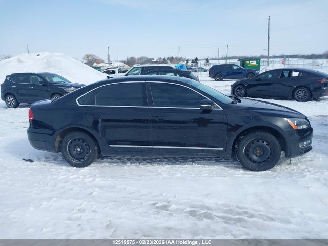 1VWCS7A38FC075123 Volkswagen Passat 1.8 Tsi Highline