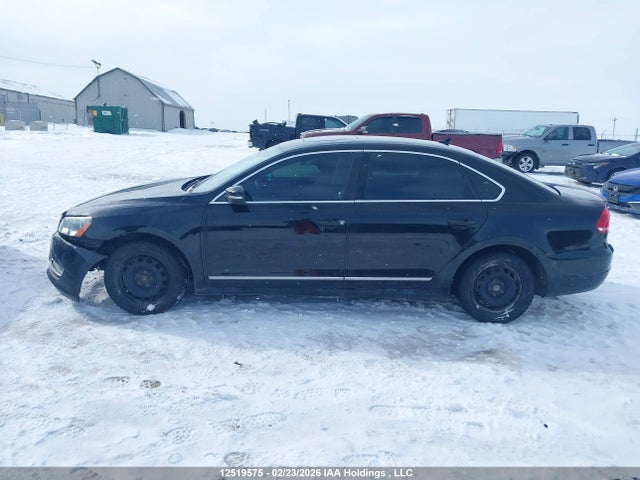 1VWCS7A38FC075123 Volkswagen Passat 1.8 Tsi Highline