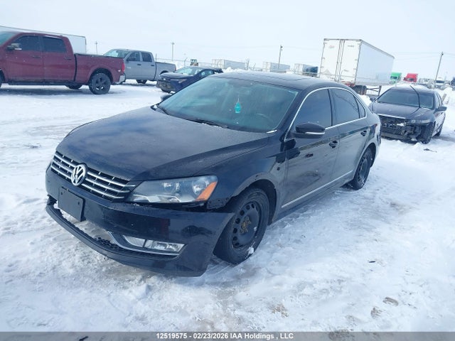 1VWCS7A38FC075123 Volkswagen Passat 1.8 Tsi Highline