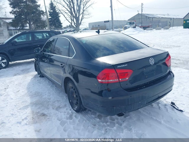 1VWCS7A38FC075123 Volkswagen Passat 1.8 Tsi Highline